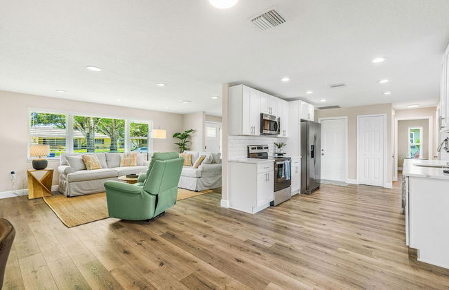 Heated Pool Hot tub Clearwater Dunedin Pet Friendly - Foto 7