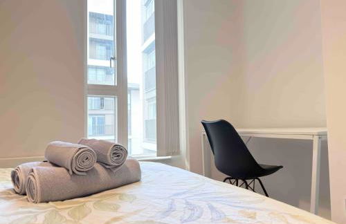 Modern Apartments near Oxford Road, Manchester City Centre - Foto 32