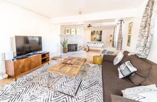 Turquoise Door, Spacious Duplex, 3 Kings near AFA - Foto 21