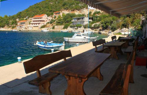 Apartments by the sea Zaklopatica, Lastovo - 8342 - Foto 8
