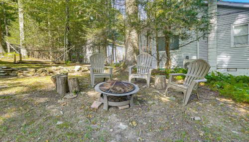 Boat, Hike and Fish Rustic Greenwood Retreat - Foto 4