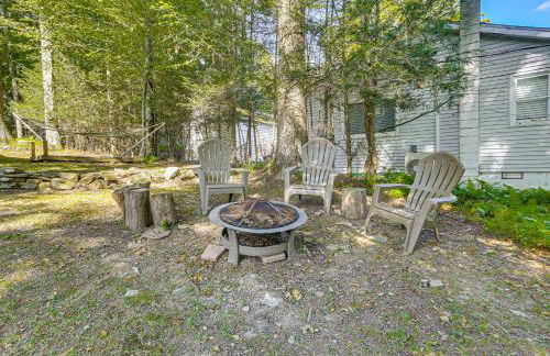 Boat, Hike and Fish Rustic Greenwood Retreat - Foto 4