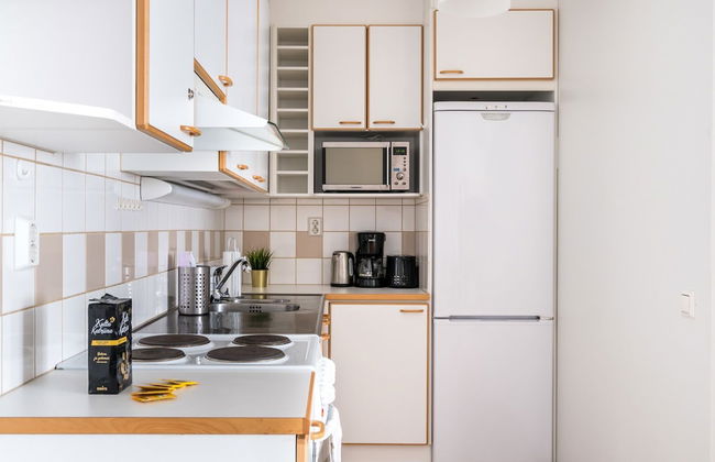 Hiisi Homes Vantaa Sauna Airport - Foto 8