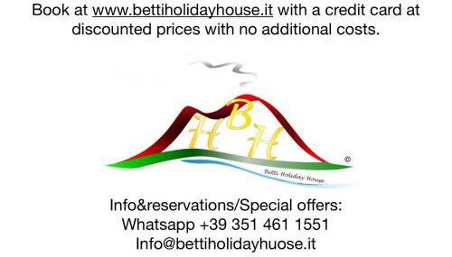 Betti Holiday House - Naples Center - Casa Vacanze - Napoli Centro - Rione Sanità - Foto 3