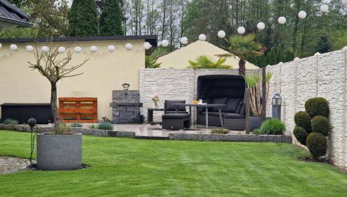 Ferienwohnung EDITH - Foto 1, Garden, Garden view