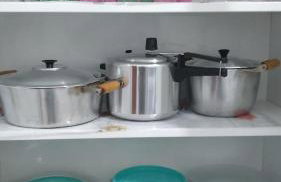 Casa grande, ar em todos os quartos, cabe 3 carros - Foto 17