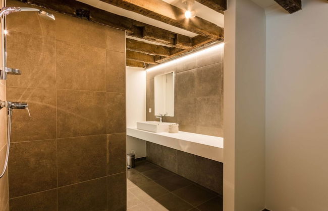 Modern Holiday Home in Assenede With Private Garden - Photo 9