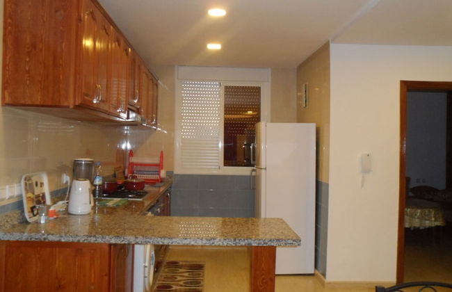 Résidence Mers Beach Appart Vue Piscine - Photo 8