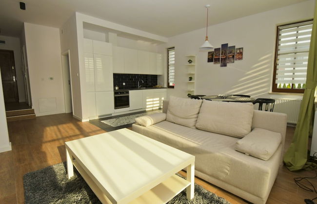 Poduszka Apartamenty Zdrojowe - Foto 2