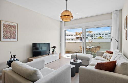 Wellingtonia Luxury Apartment Estepona - Photo 4