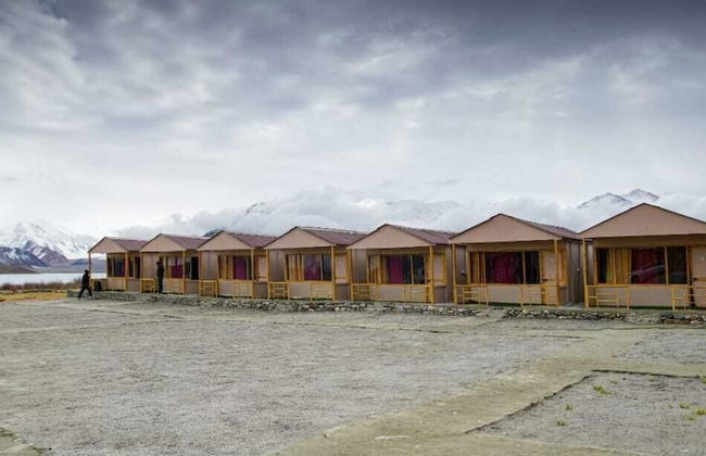 Pangong Sunrise Cottage & Resort - Foto 33