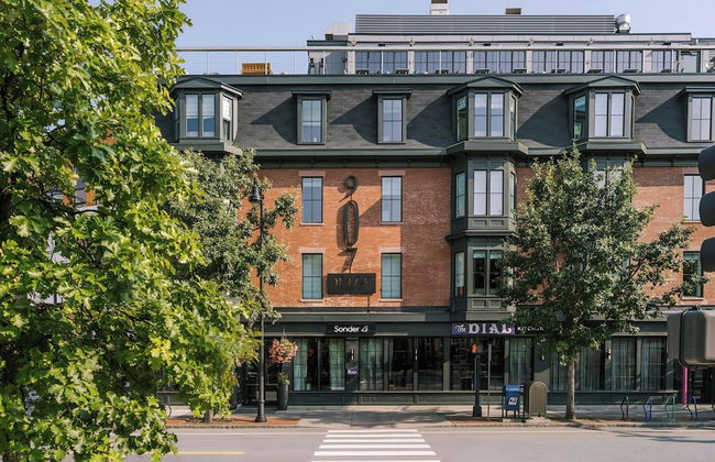 907 Main Hotel Central Square, Sonder by Marriott Bonvoy - Foto 37