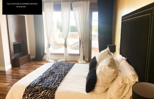 Villa Skyline Alhambra-Nevada - Foto 45