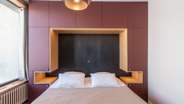 Les Hauts du Val Claret(Val Claret) - Foto 5, Bedroom