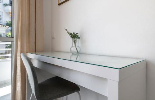 Stunning Duplex by the Golf & Terrace by the beach - Foto 19