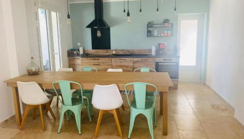 La Maison d à côté 8 à 10 personnes - Photo 2