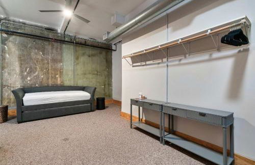 Historic Loft Retreat N Downtown Knoxville - Foto 16