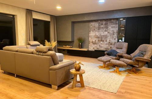 Luxusapartment, Sauna, Gourmetküche & Naturidylle - Foto 16