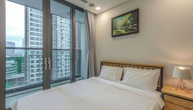 MIDTOWN Premium Stay - Foto 5, Habitación