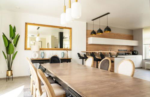 Villa" le Relais " sur la digue de Wimereux - Foto 6