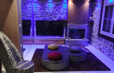 Eleni De Lux - Indoor Jacuzzi Residence in Lydia - Foto 8