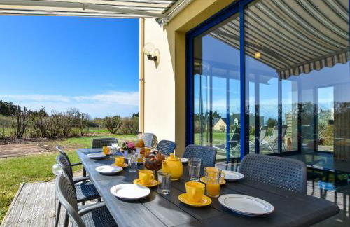 Seaside Villa with Pool in Moëlan - Foto 21