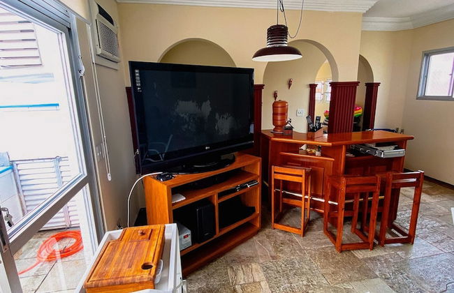 Duplex 500 metros da Praia - Guarujá - Foto 40