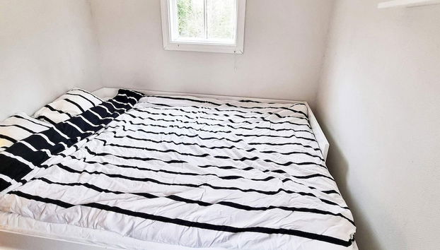 4 Person Holiday Home in Ormaryd - Foto 2, Habitación