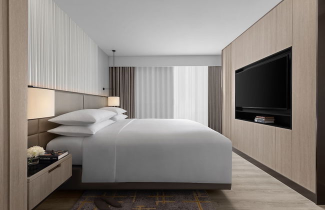 Marriott Executive Apartments, Bangkok Townhall Sukhumvit - Foto 12