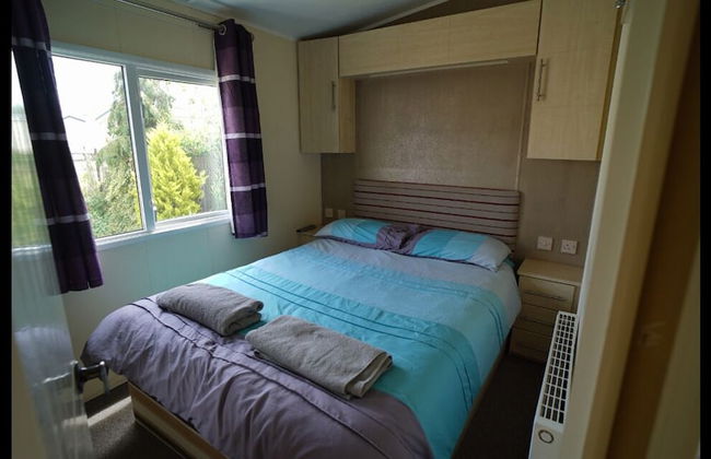 8 Berth Caravan at Manor Park Hunstanton Free Wifi - Foto 2