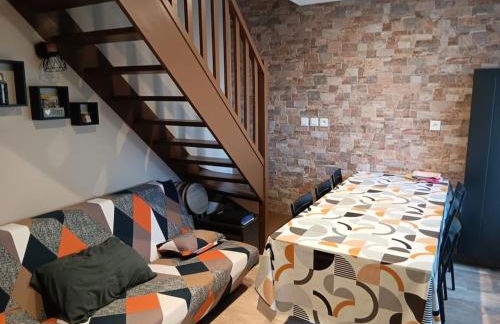 Le duplex de Dana, Gresse en Vercors, Alpes du Nord, classement 3 étoiles par Atout France - Foto 1