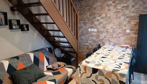 Le duplex de Dana, Gresse en Vercors, Alpes du Nord, classement 3 étoiles par Atout France - Foto 1