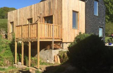 mill house steading overlooking the sea and mull - Foto 9