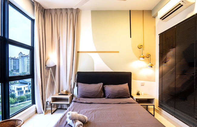 Arte Mont Kiara Managed by Airhost - Foto 23