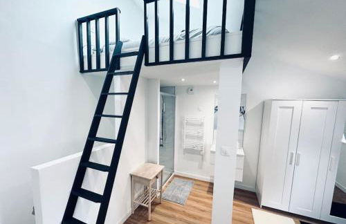 Nouveau! Centre Lille T3 avec WiFi, TV, Netflix - Foto 9