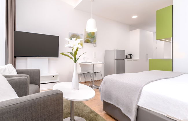 Limehome Graz - Argos by Zaha Hadid - Foto 8