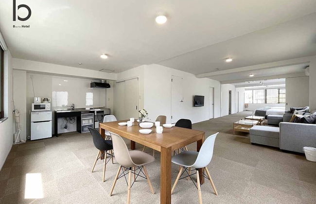 bHotel Kaniwasou - Foto 57