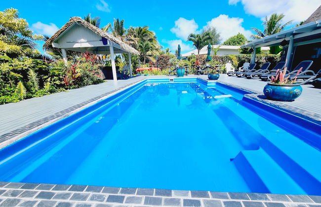 Natura Beach Pool Villa 1 - Foto 34