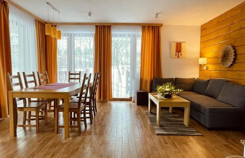 Apartamenty Kornaje - Szczawnica Jaworki - komfortowe apartamenty, basen, sauna, duży ogród, blisko szlaków i stoku narciarskiego - Photo 23