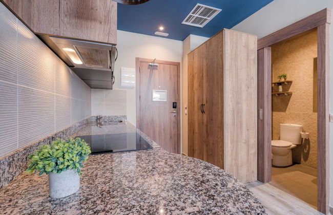 Livensa Living Studios Valencia Marina Real - Photo 6