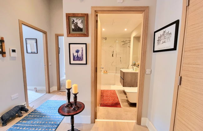 Unique Victorian Apartment in Edinburgh - Foto 1