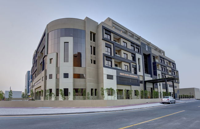 Abar Hotel Apartments - Photo 53