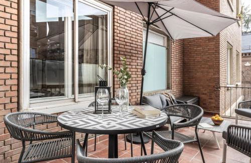 Real - 3 bedroom and terrace in Almagro - Photo 1