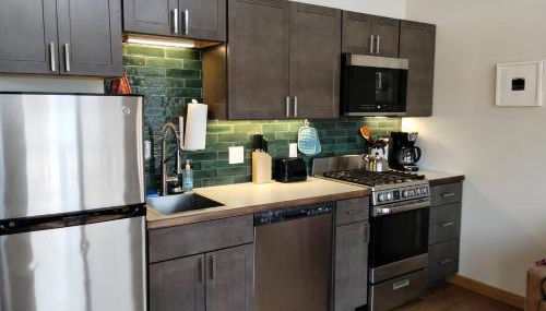 Dockside Cabin - Homer Seaplane Base - Foto 4