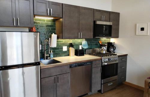 Dockside Cabin - Homer Seaplane Base - Foto 4