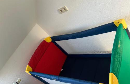 FEWO-Wölkchen mit Ausblick & Komfort über den Dächern von Weißenfels - Foto 32