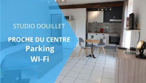 Le Studio du 14 parking gratuit et arrivée autonome - Foto 2