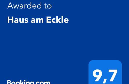 Haus am Eckle - Foto 19