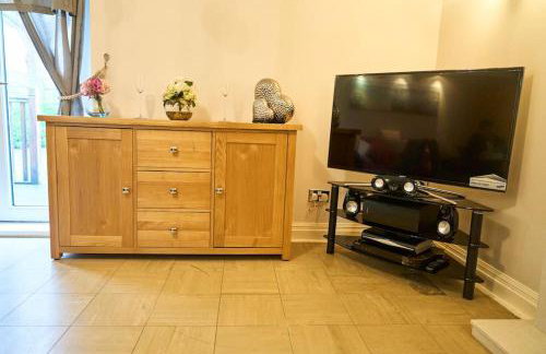 Bespoke Bungalow Salford Quays - Garden, WiFi and Parking - Foto 48