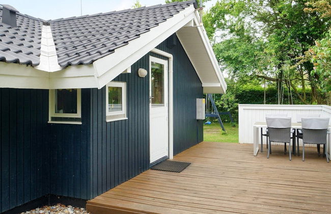 8 Person Holiday Home in Slagelse - Foto 21